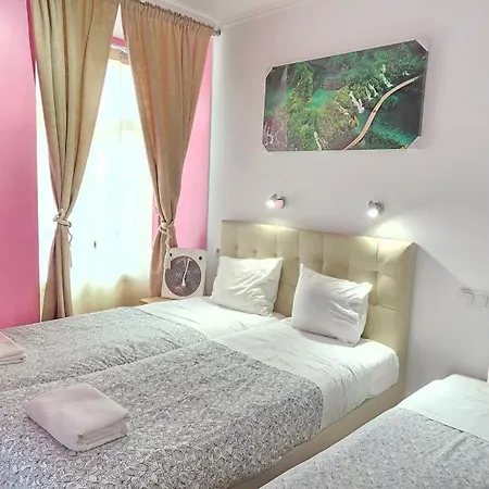 Baixasuites Lissabon