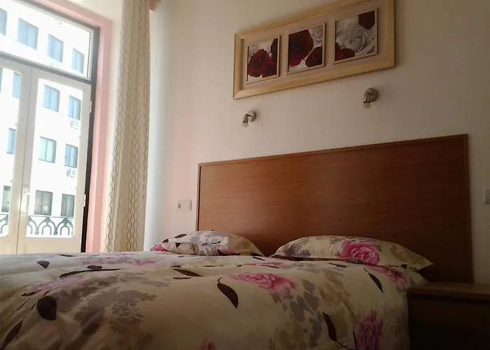 Bed & Breakfast Baixasuites Lisbon