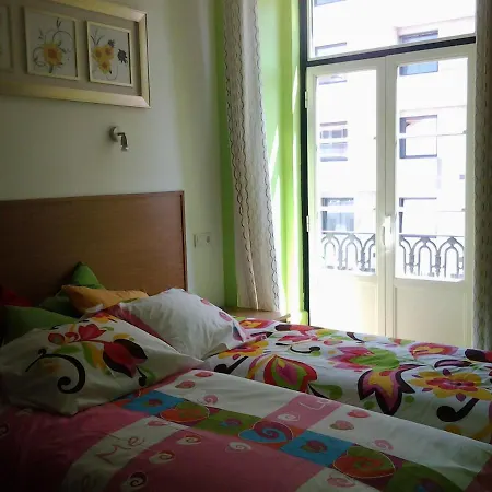 Baixasuites Bed & Breakfast Lisboa