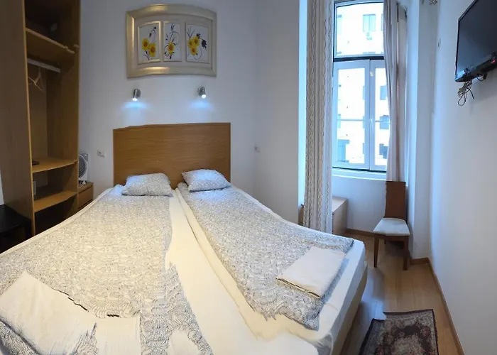 Bed and breakfast Baixasuites