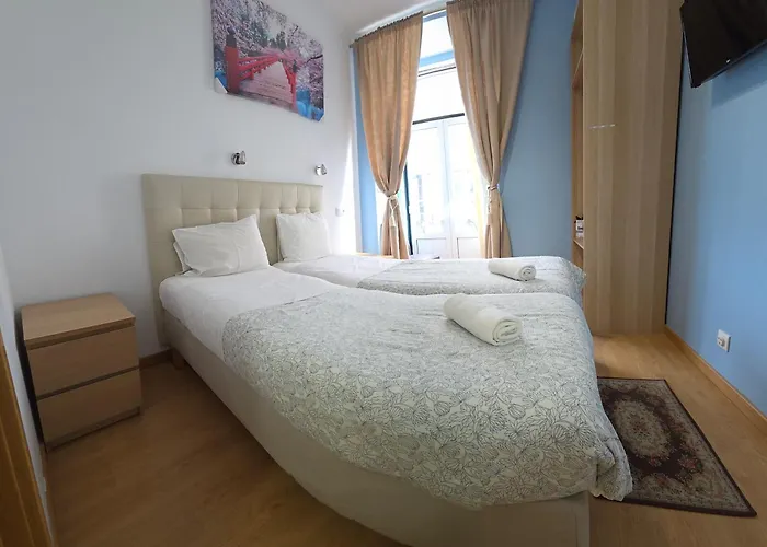 Baixasuites Bed and breakfast 3*