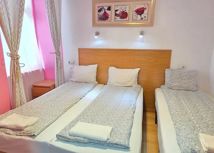 Bed and breakfast Baixasuites Lisboa