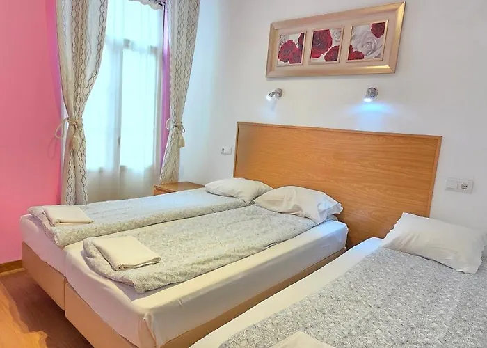 Bed and breakfast Baixasuites 3*