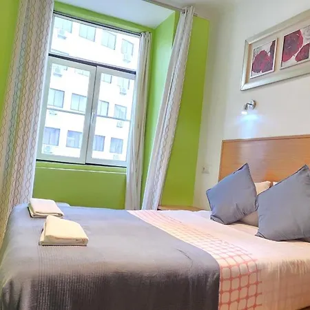 Baixasuites 3* Lisboa