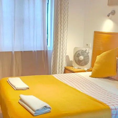 Bed and Breakfast Baixasuites Lisboa