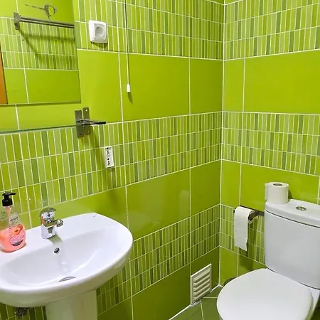 Bed and Breakfast Baixasuites 3*