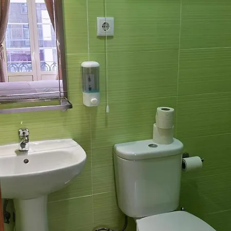 Baixasuites Bed and Breakfast 3*