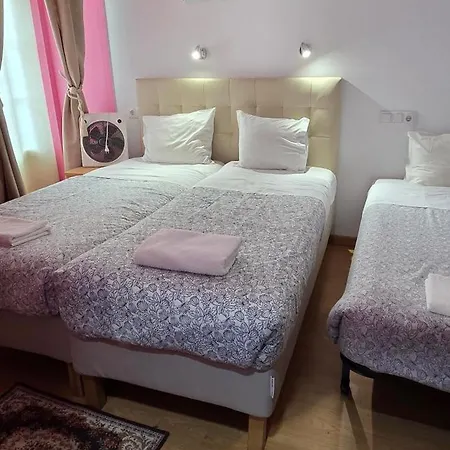 Baixasuites Bed and Breakfast Lisboa